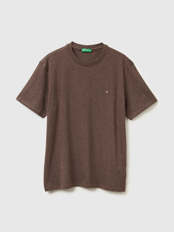 T-shirt coupe décontractée Homme