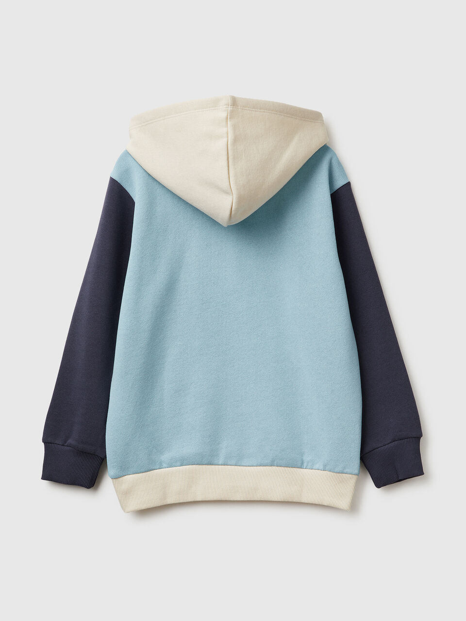 SWEATER W/HOOD Garçon image number 2