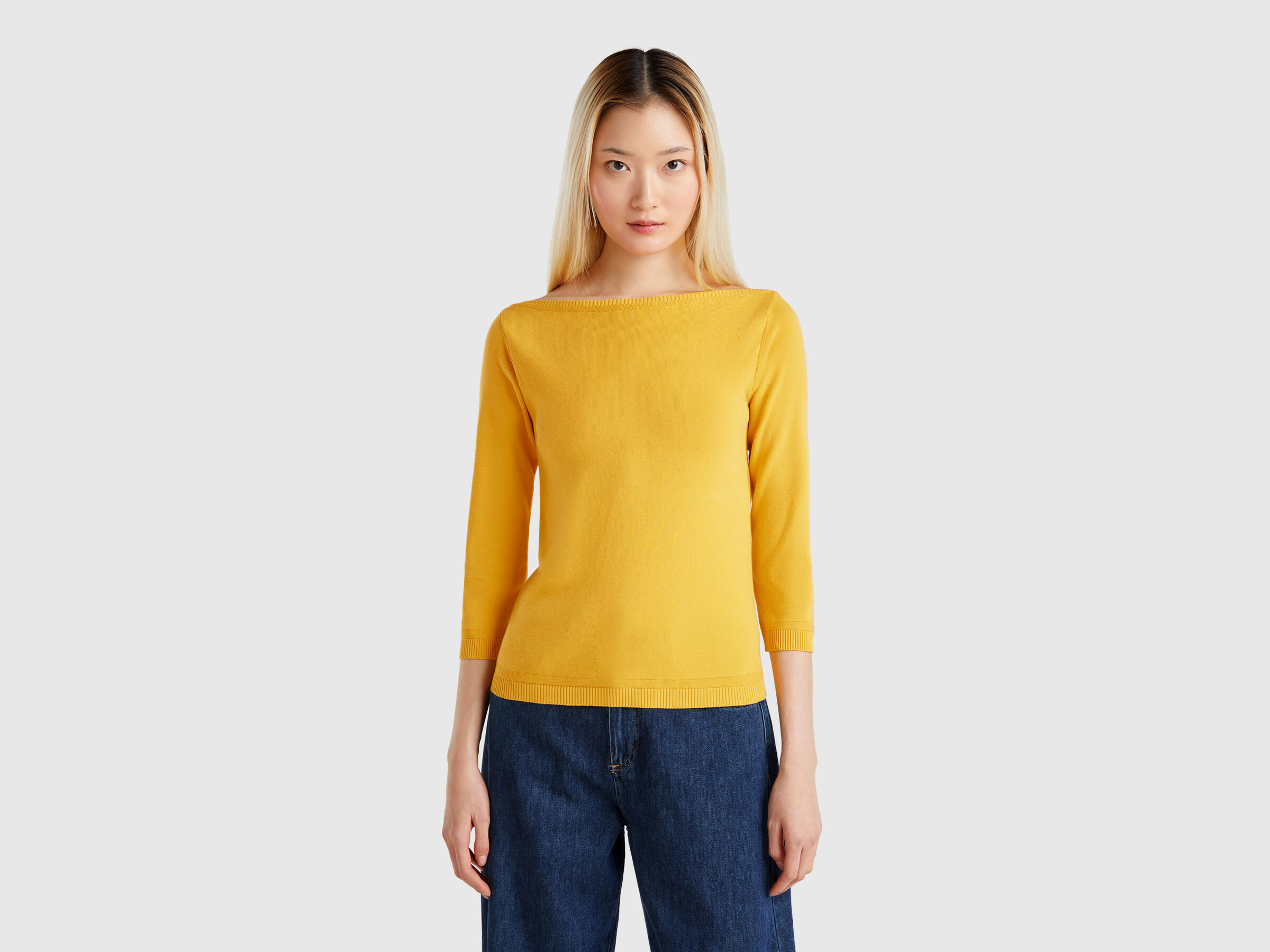 SWEATER H/S Femme image number 0