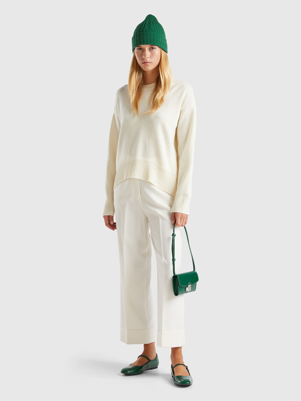 SWEATER L/S Femme image number null