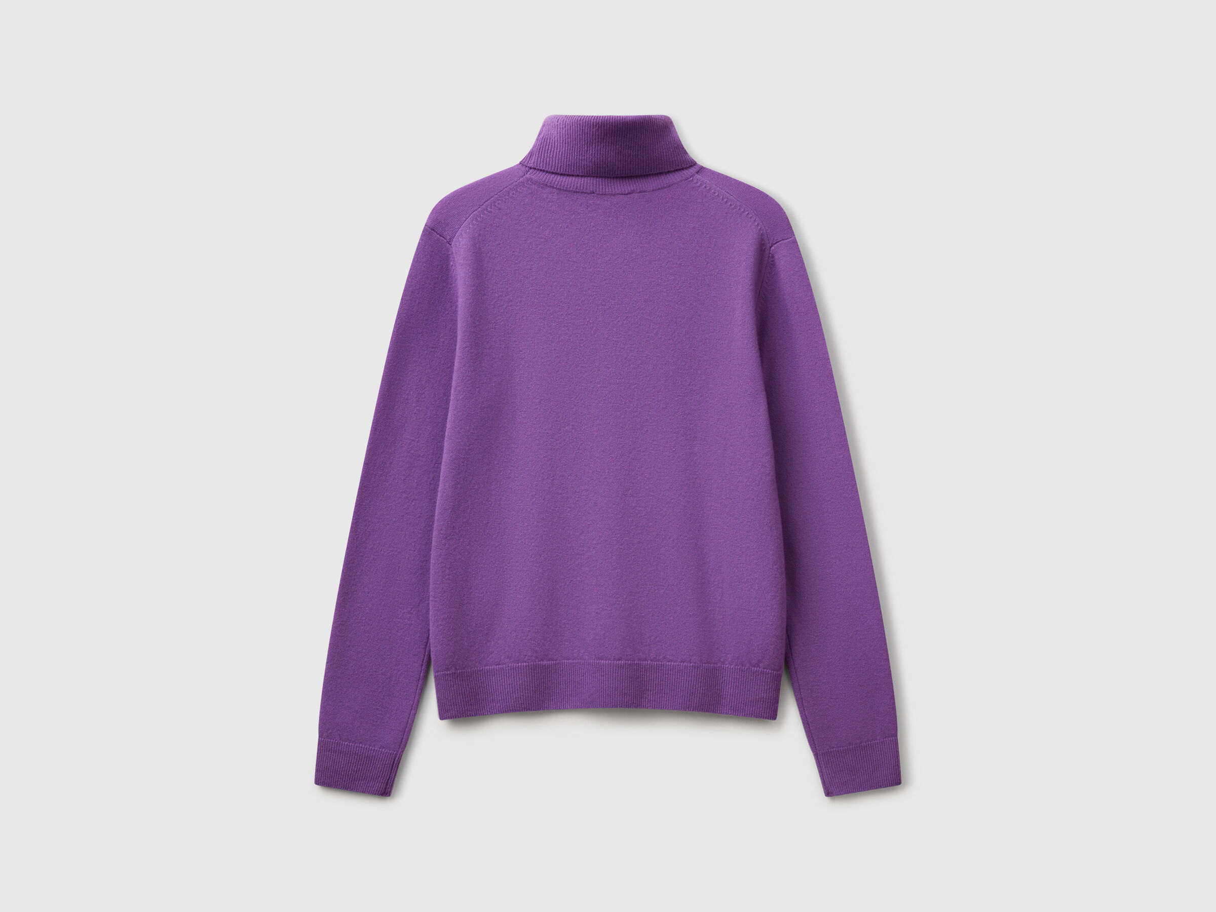 TURTLE NECK SWEATER Femme image number 4