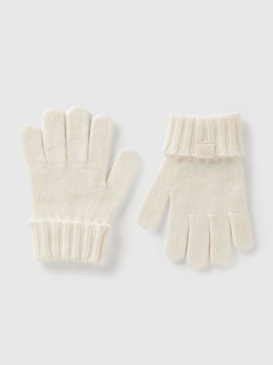 KNITTED GLOVES Garçon image number 1