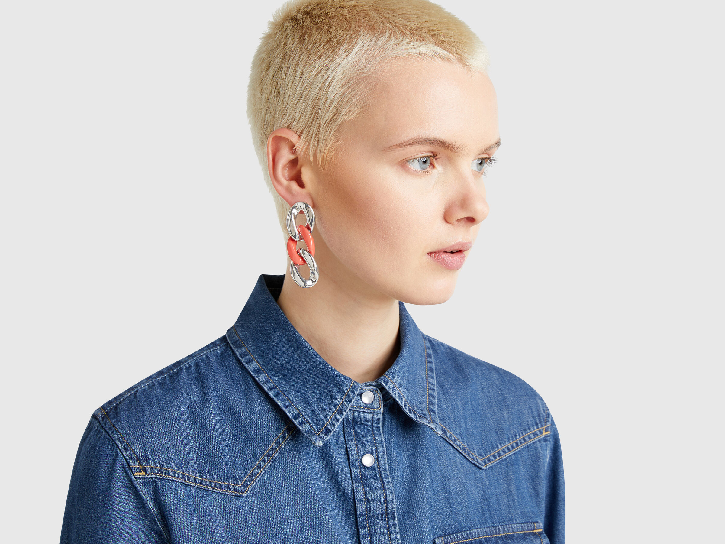EARRINGS Femme image number 2