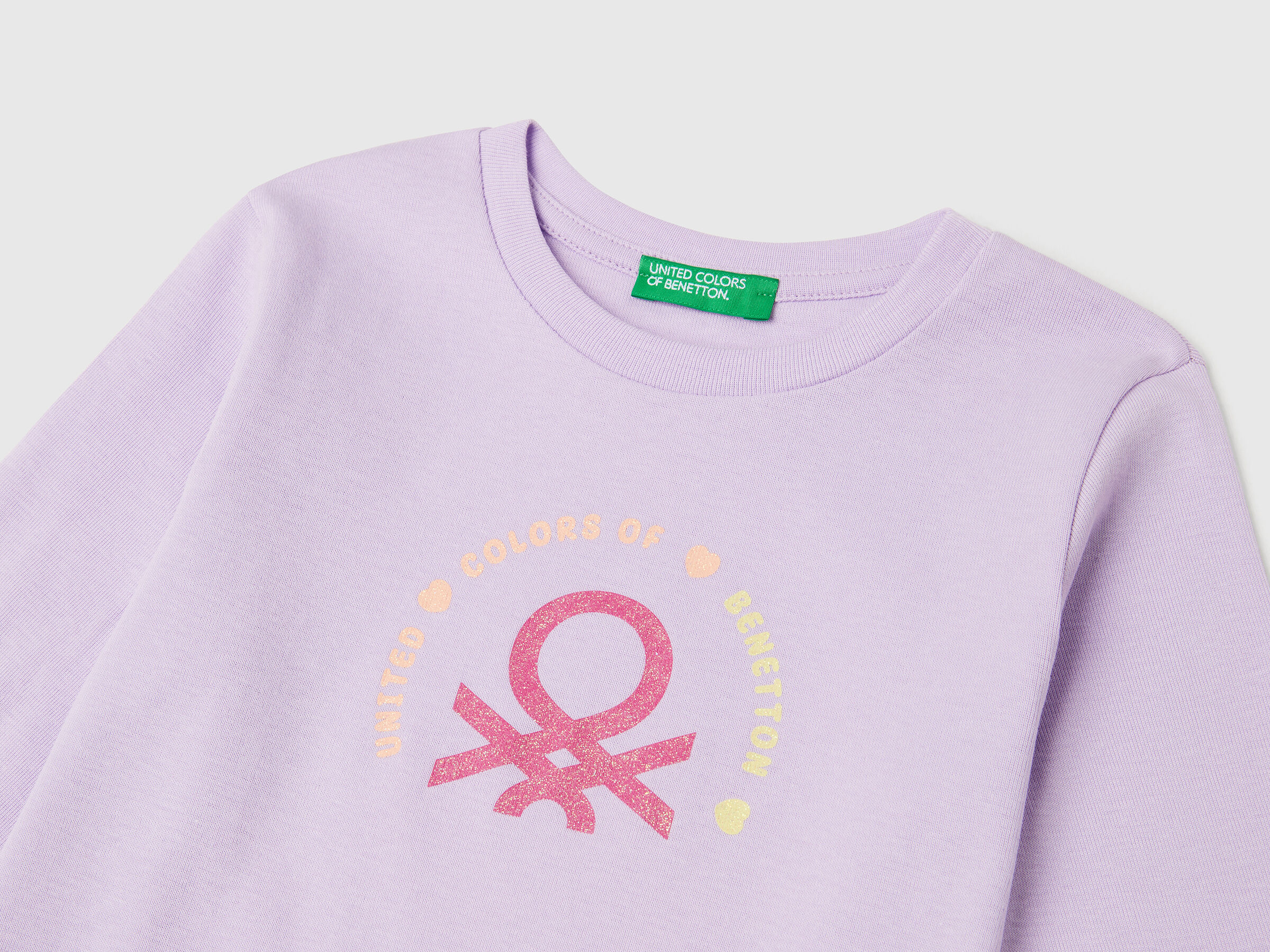 T-SHIRT L/S Filles image number 2