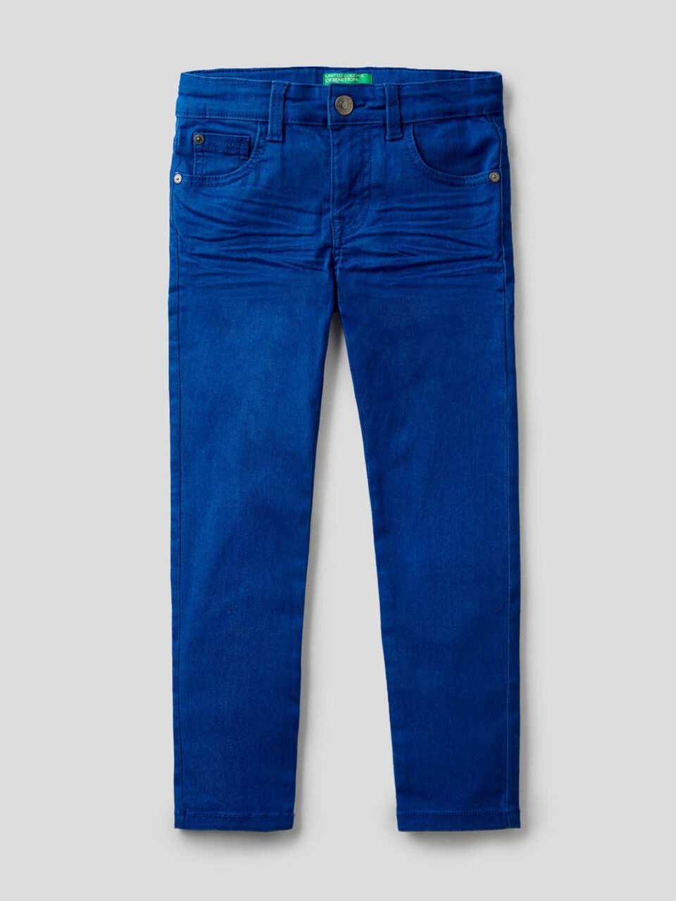 Pantalon skinny cinq poches image number 1