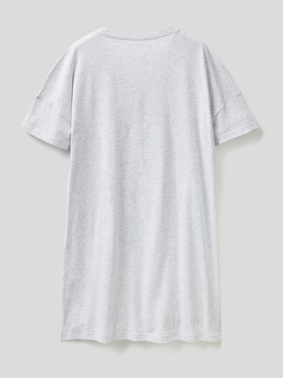 Grand t-shirt avec imprimé image number 2