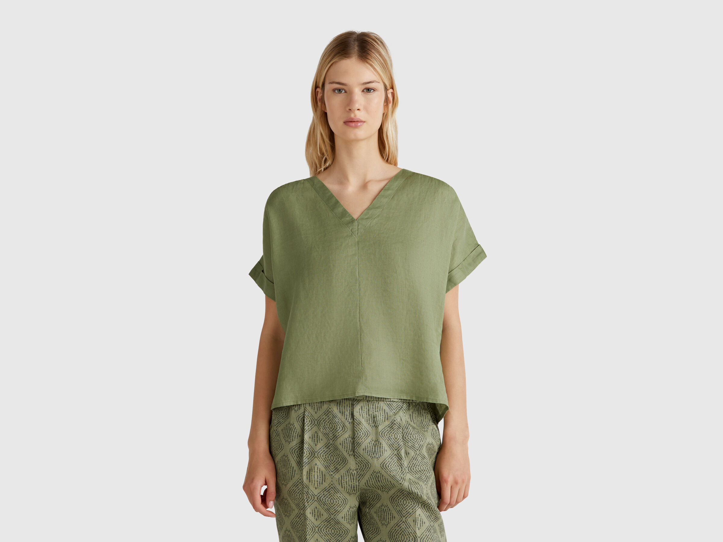 BLOUSE Femme image number 0