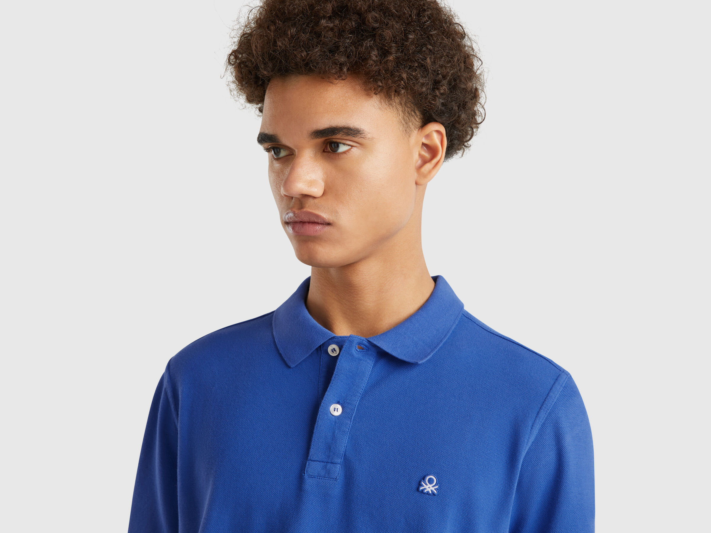 H/S POLO SHIRT Homme image number 2