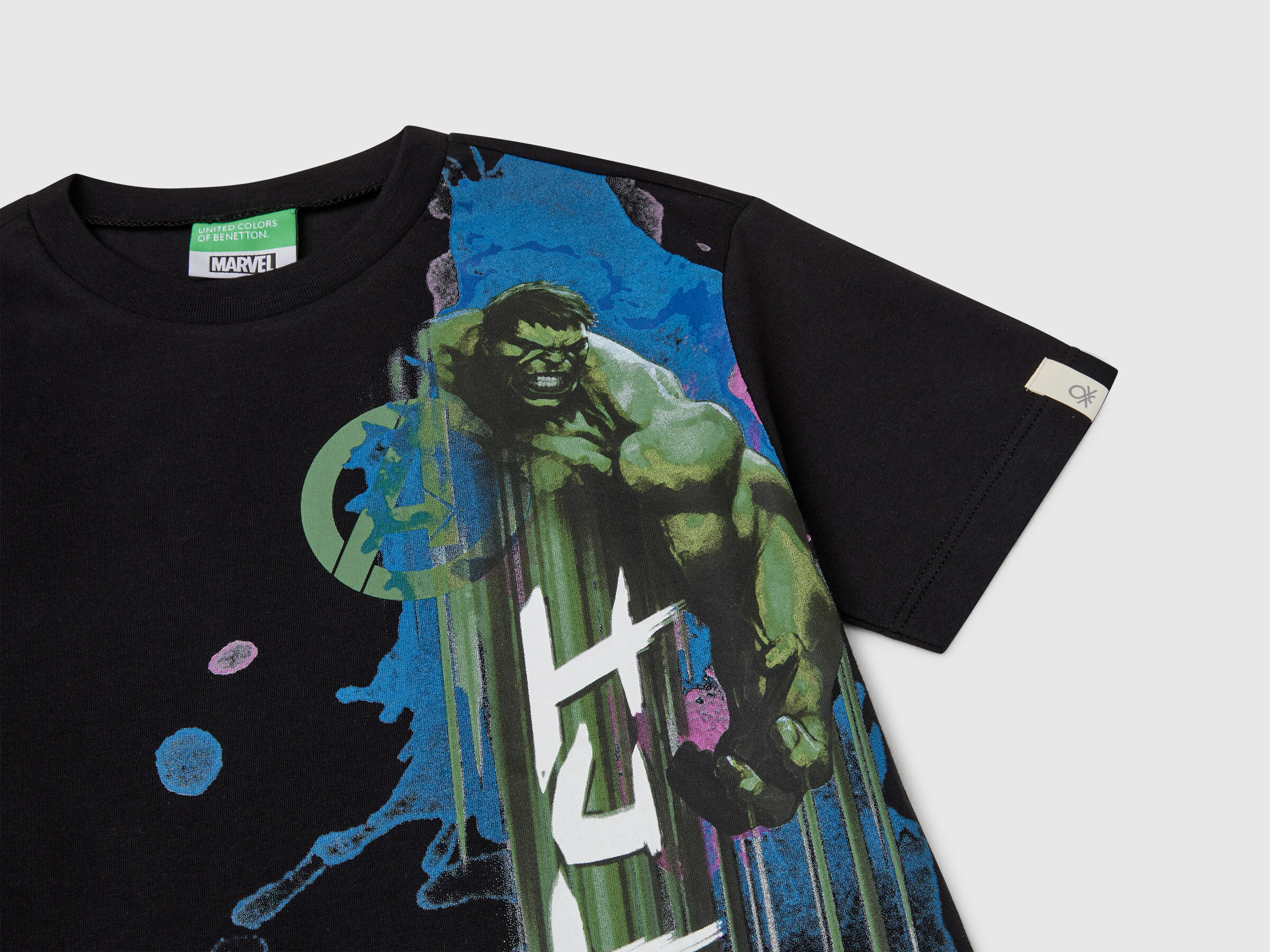 T-SHIRT Garçon image number 2