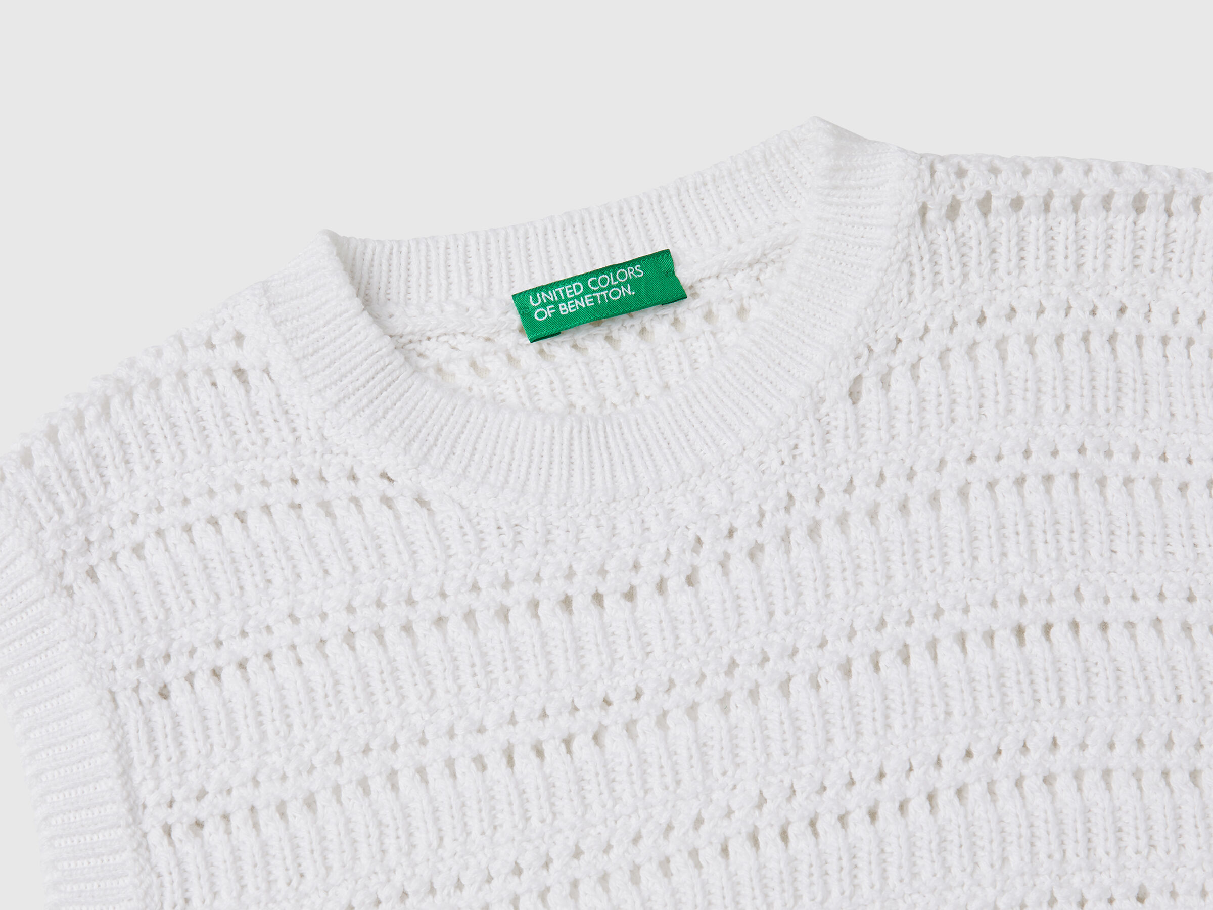 SLEEVELESS SWEATER Filles image number 2