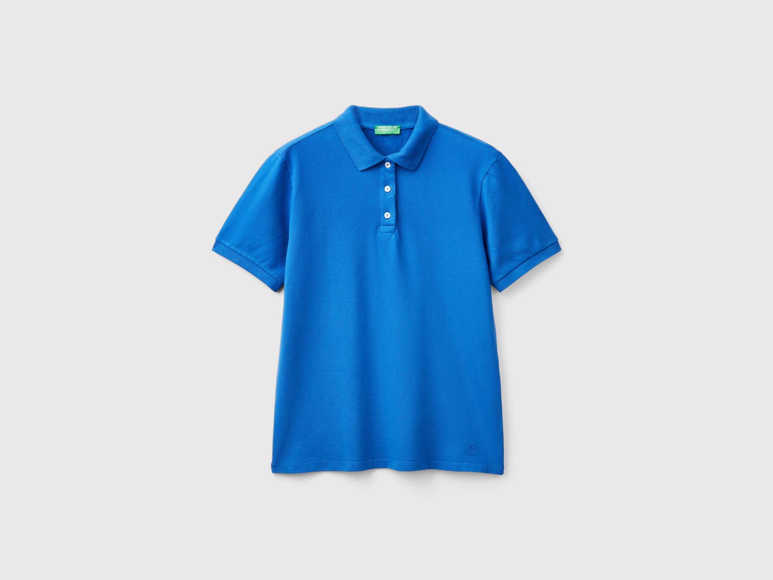 Polos Femme Nouvelle Collection 2024 Benetton