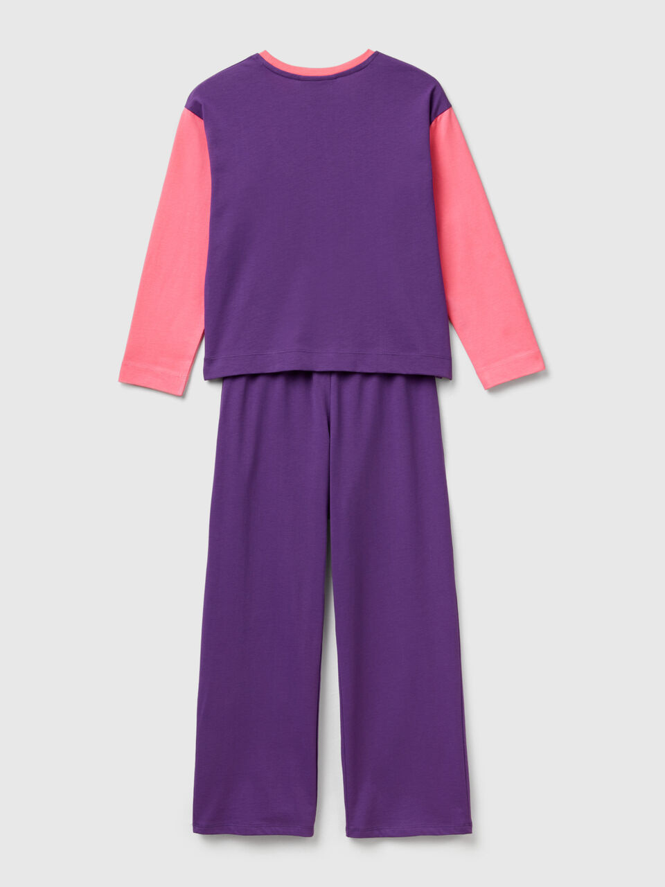 PYJAMA(SWEATER+TROUS Filles image number null