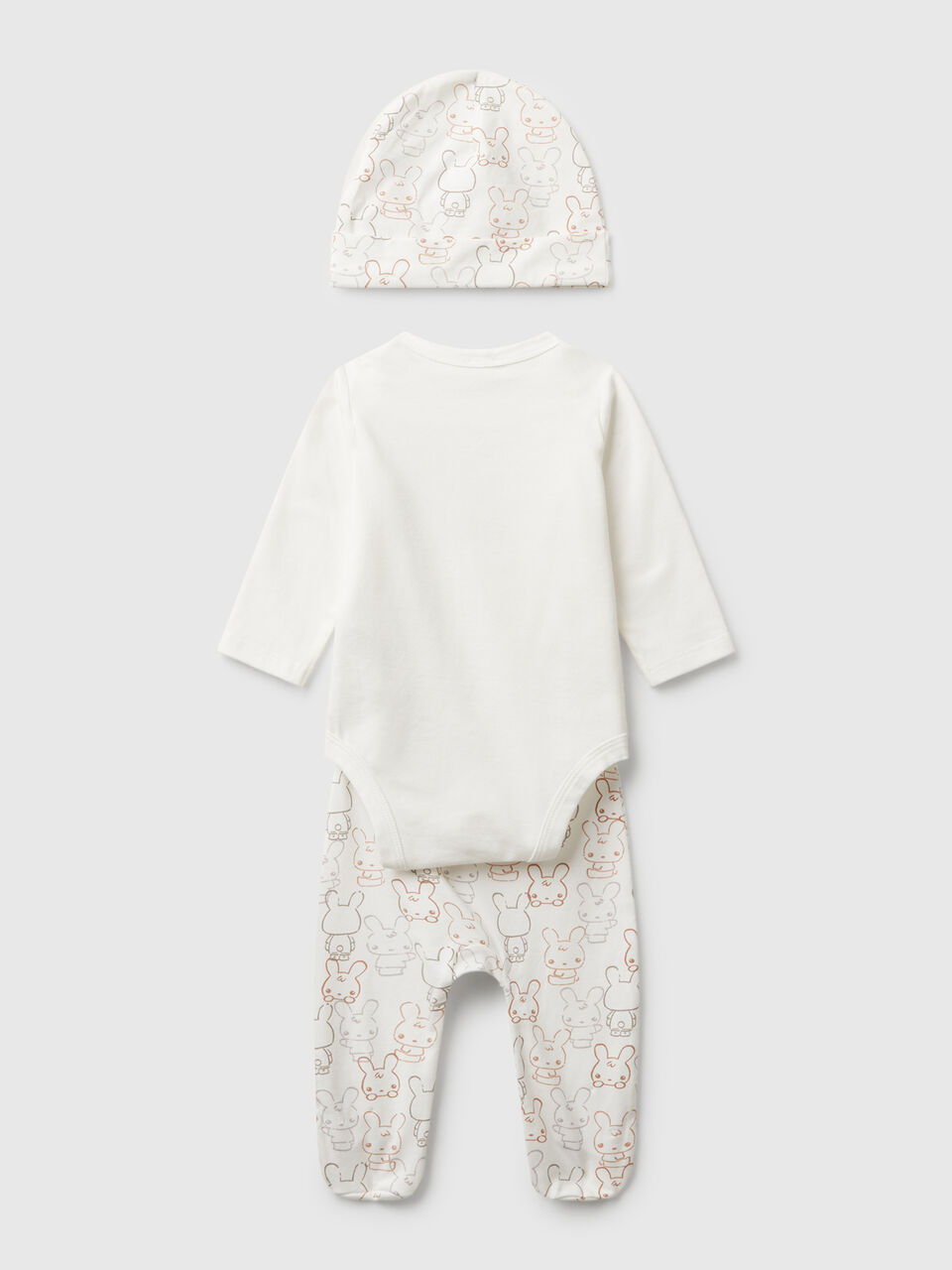 BODY+ TROUSERS + CAP Naissancede image number 2