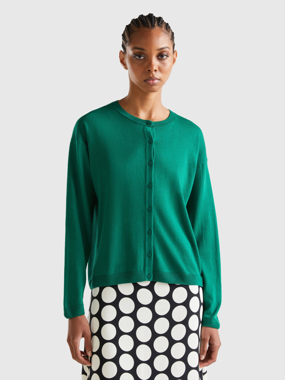 Jupe a hot sale pois femme