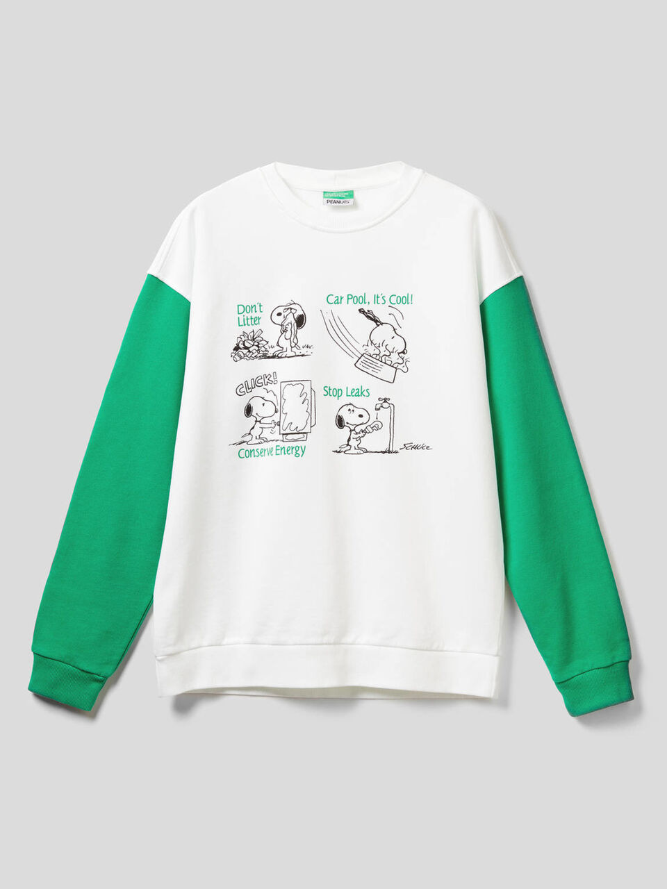 Sweat Peanuts en 100% coton bio image number 1