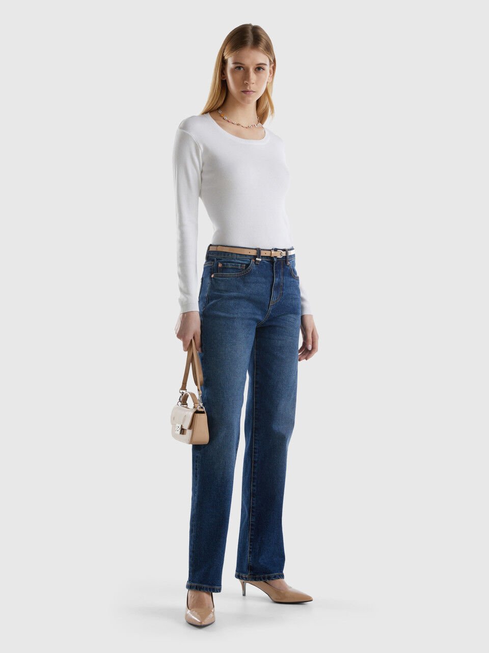 Jeans coupe sale regular