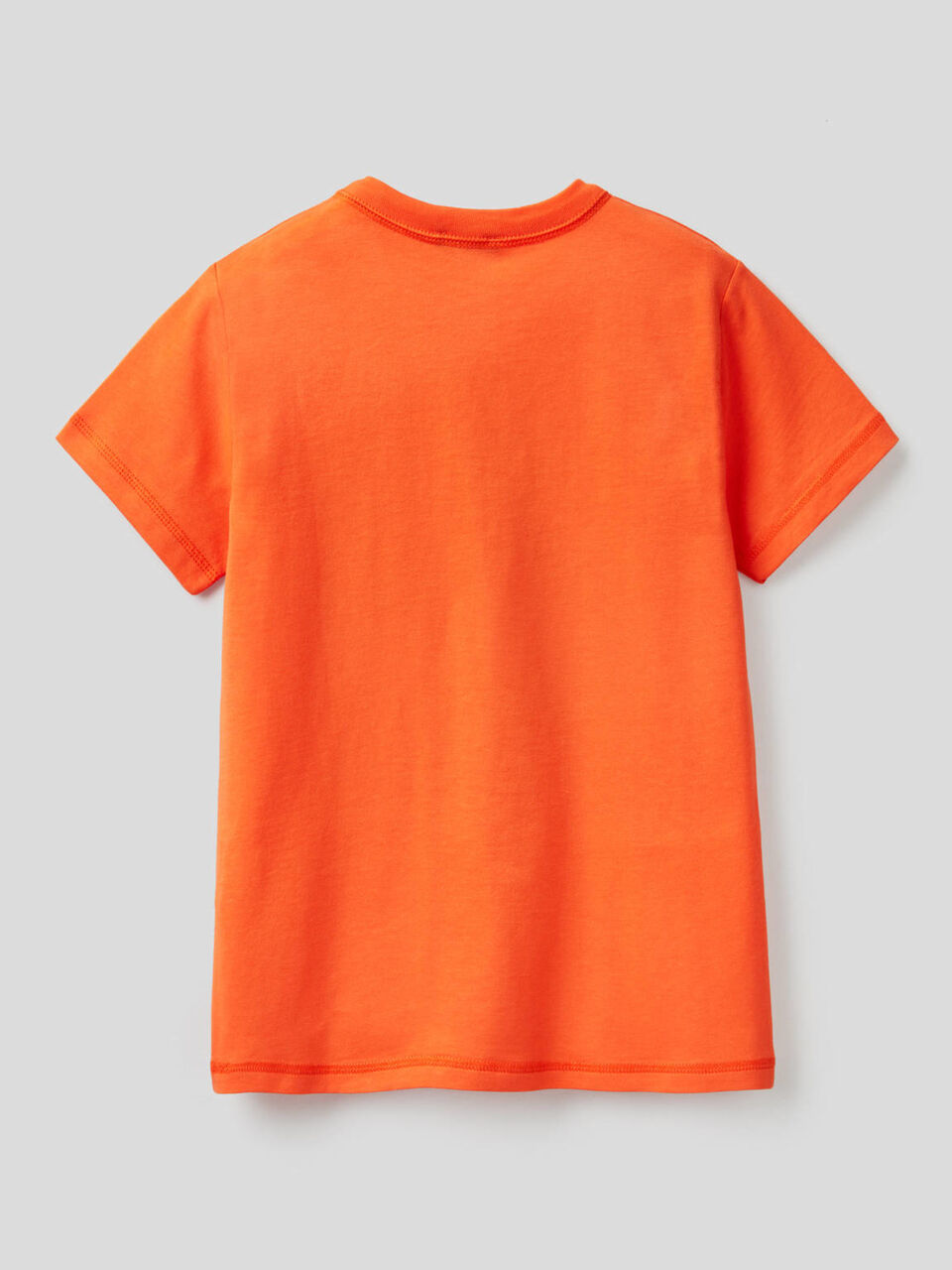 T-shirt 100% coton avec imprimé image number 2