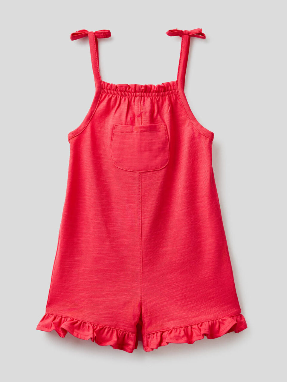 Combi-pantalon en 100% coton image number 1