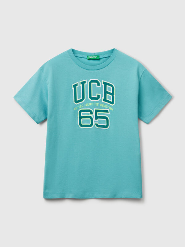 T-shirt avec logo Garçon