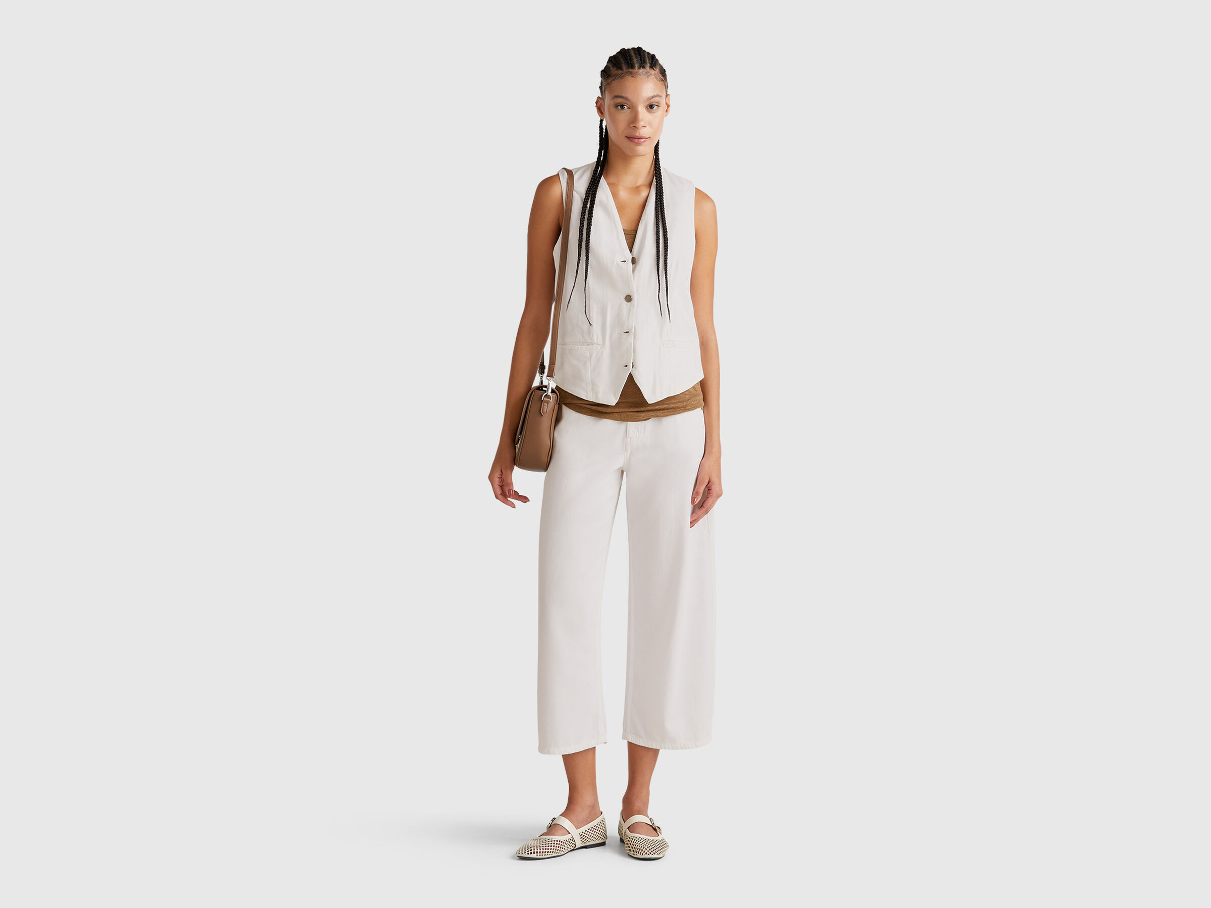 WAISTCOAT Femme image number 2
