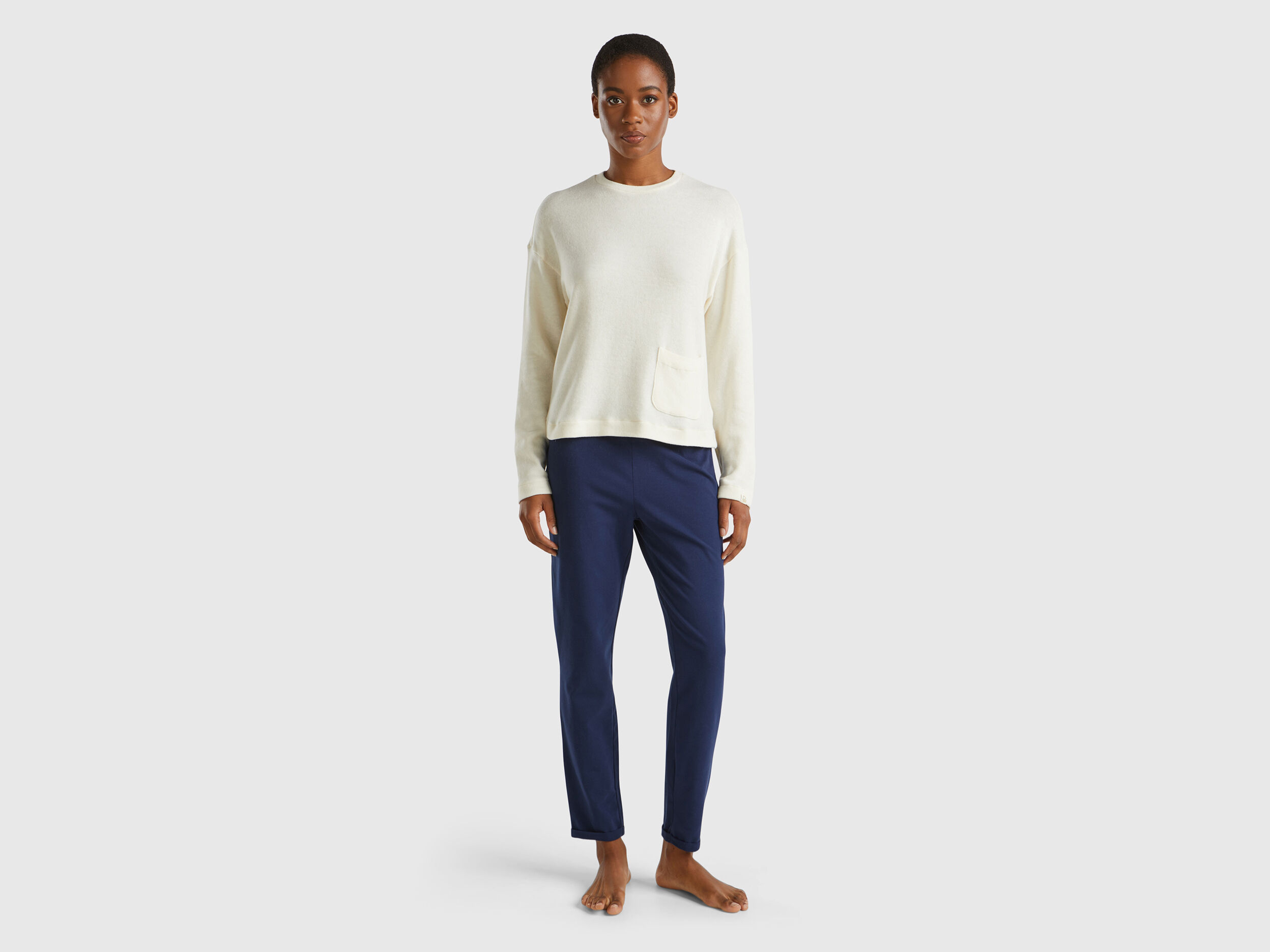 Collection benetton femme on sale