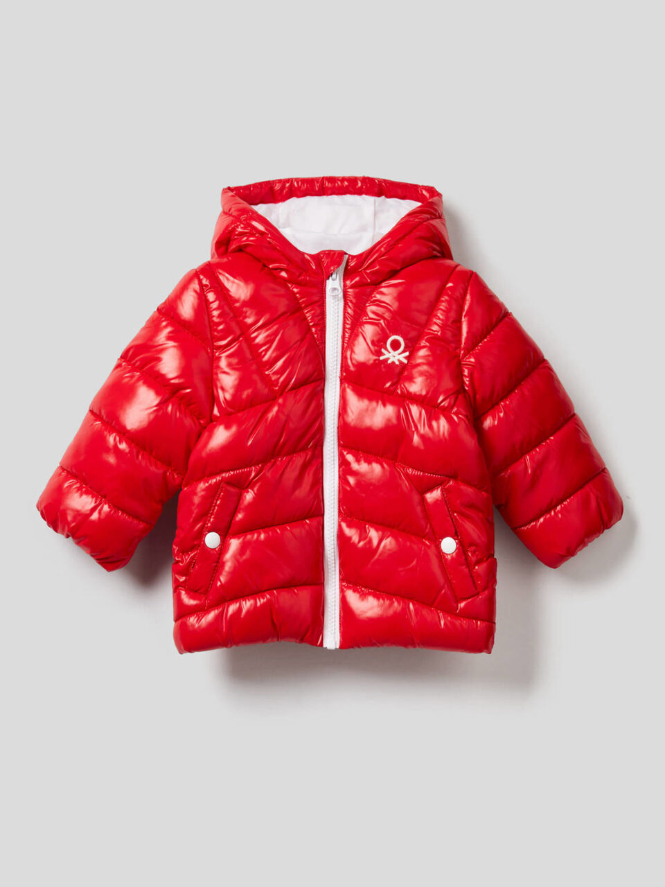 Blouson rembourré en ouate recyclé image number 1