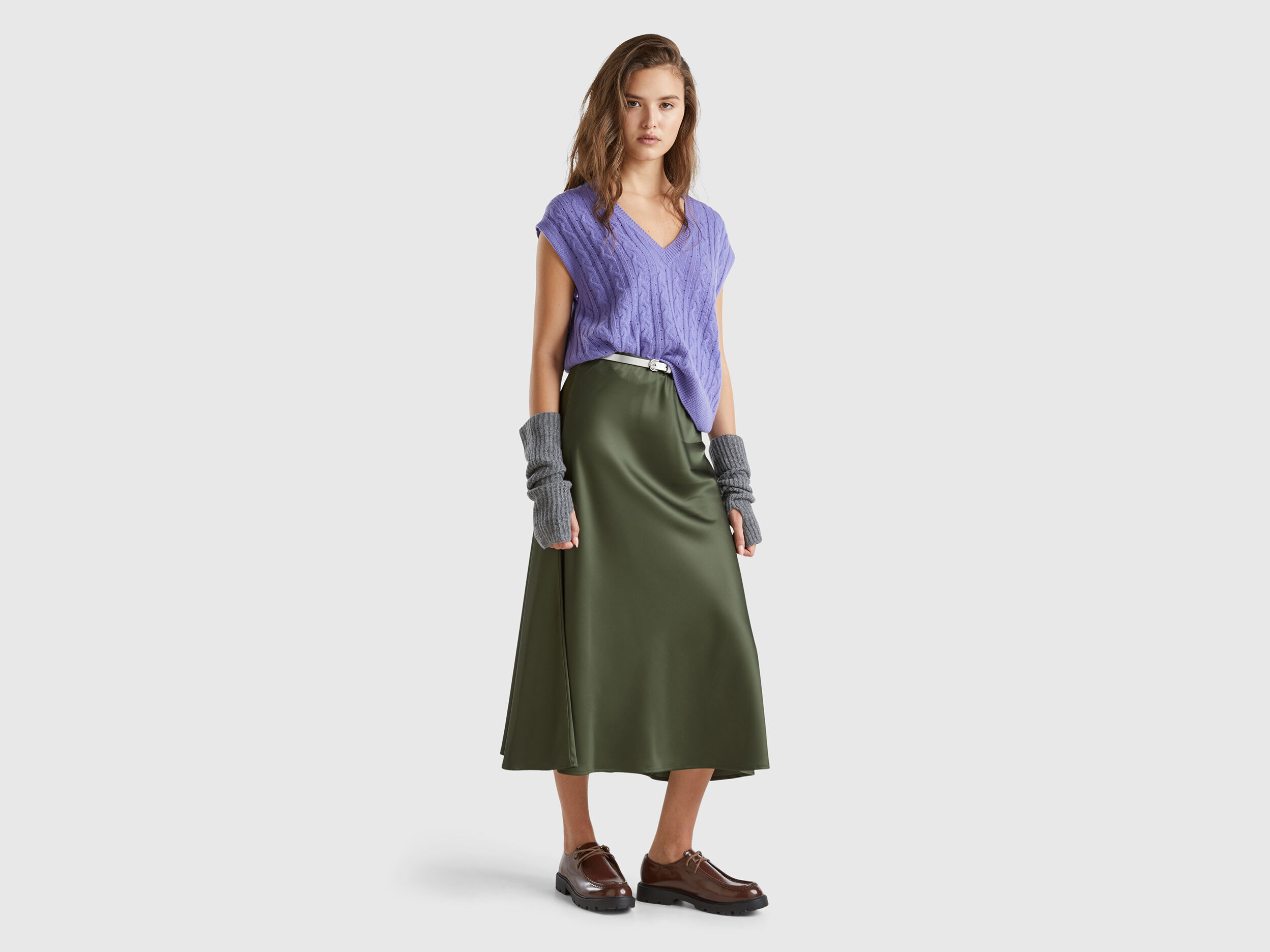 Benetton jupe best sale