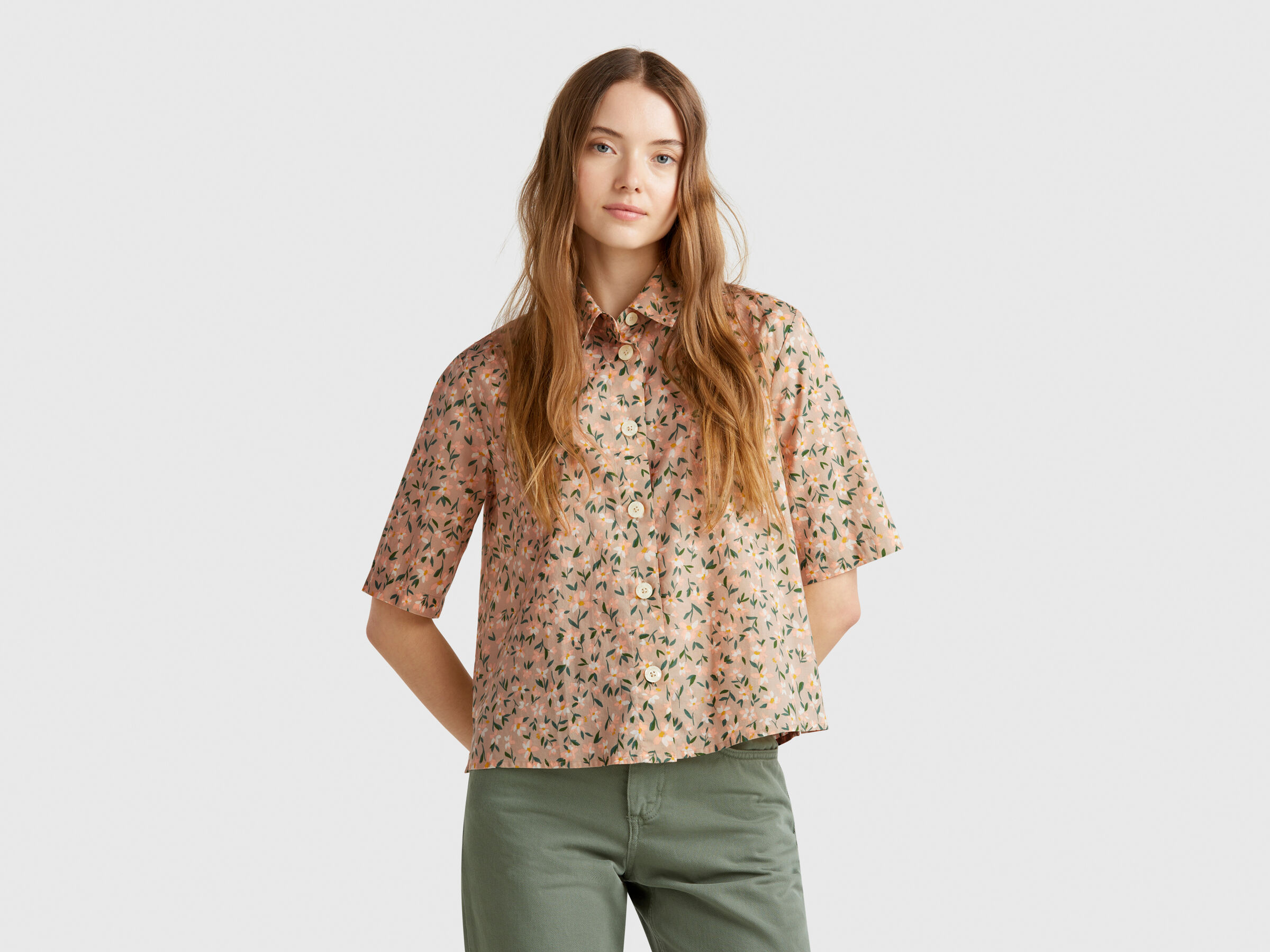 SHIRT Femme image number 0
