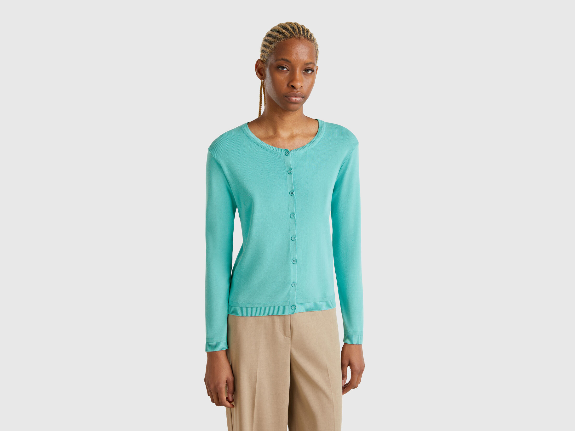 L/S SWEATER Femme image number 0