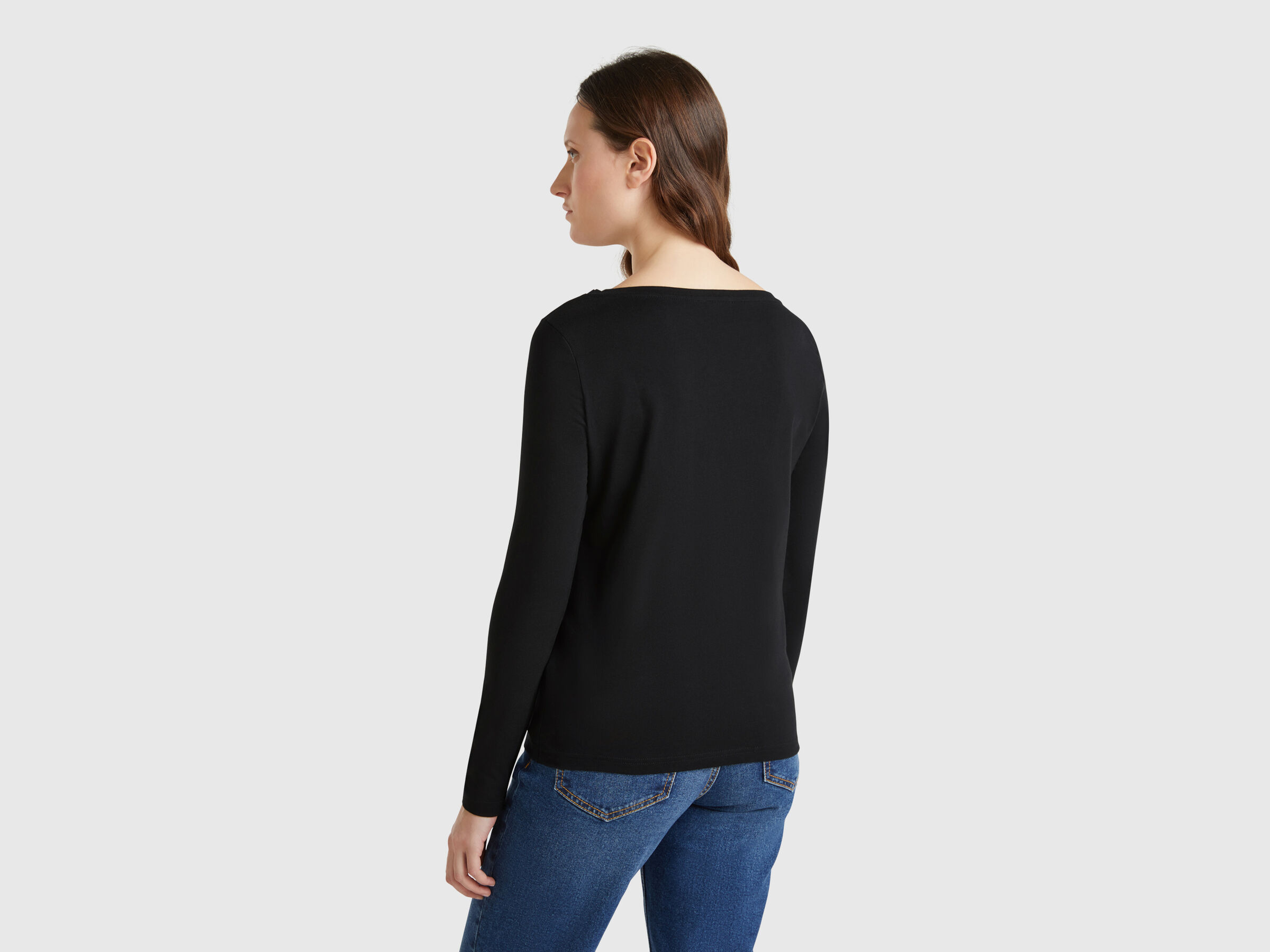 T-SHIRT L/S Femme image number 1