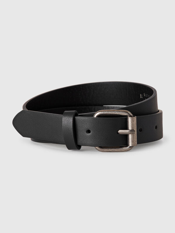 Ceinture classique avec boucle Garçon