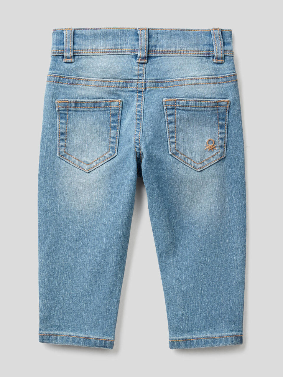 Jeans coupe slim "Eco-Recycle" image number 2