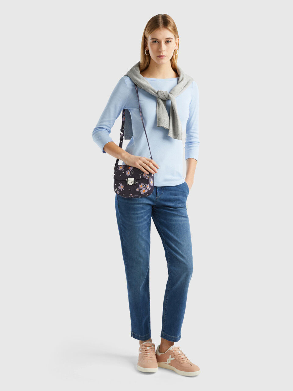 Jean coupe chino 2025 femme