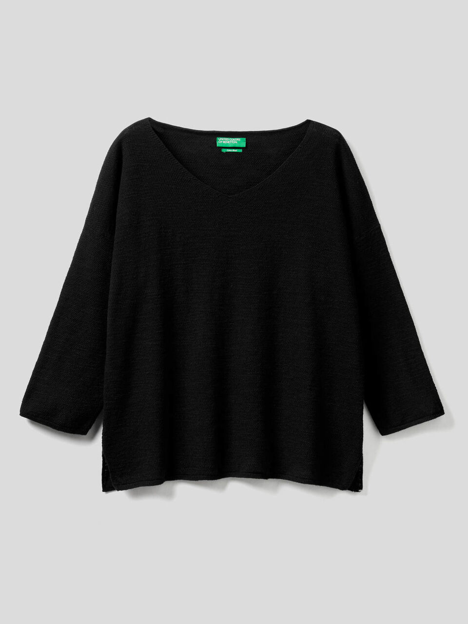 Pull avec manches 3/4 image number 1