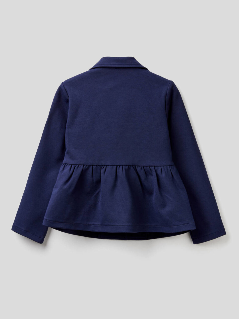 Veste avec volants dans le dos image number 2