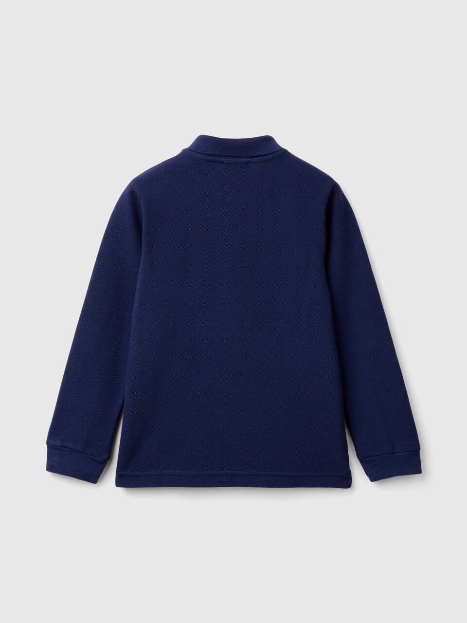 L/S POLO SHIRT Garçon image number 2