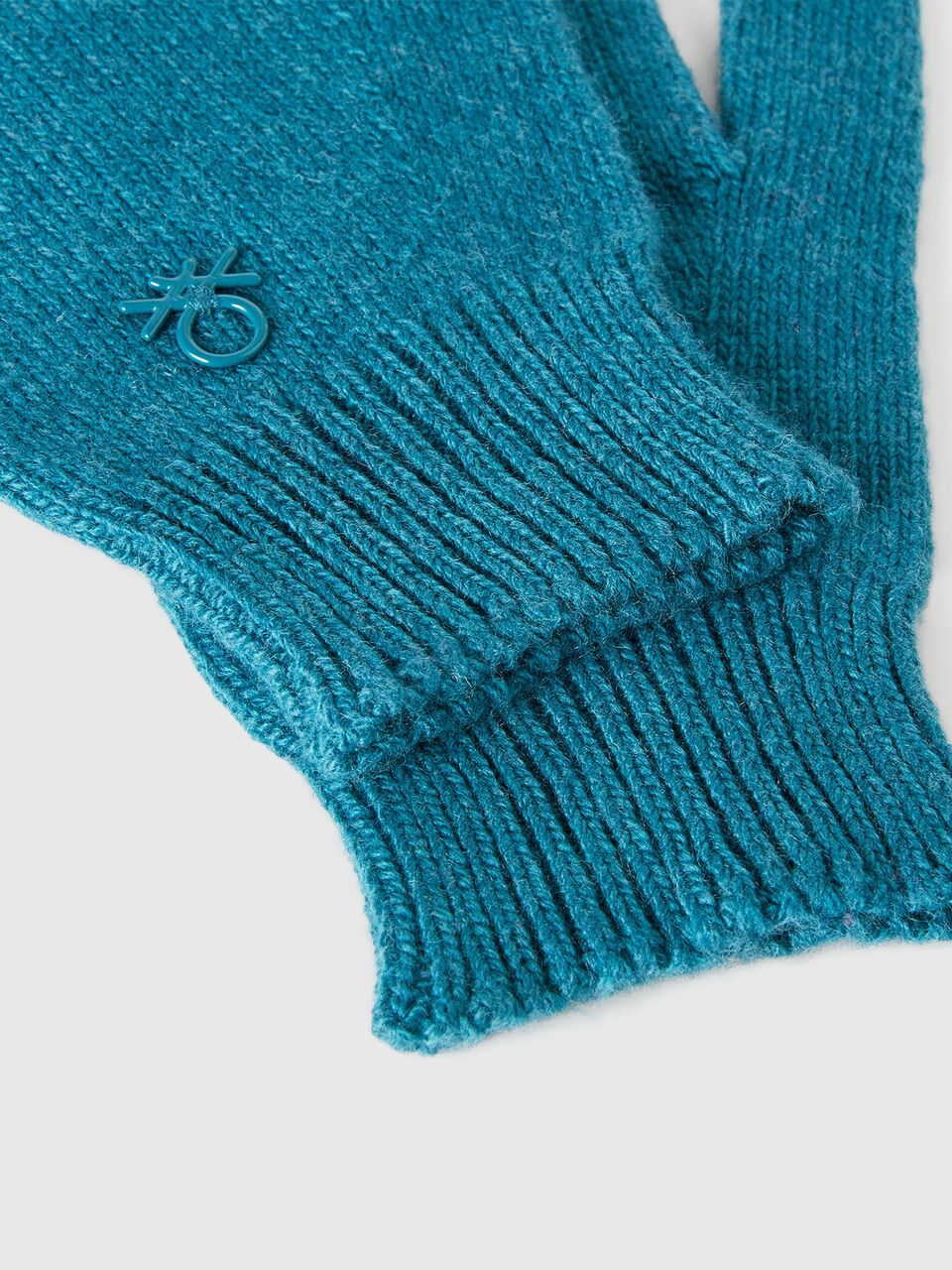 KNITTED GLOVES Garçon image number null