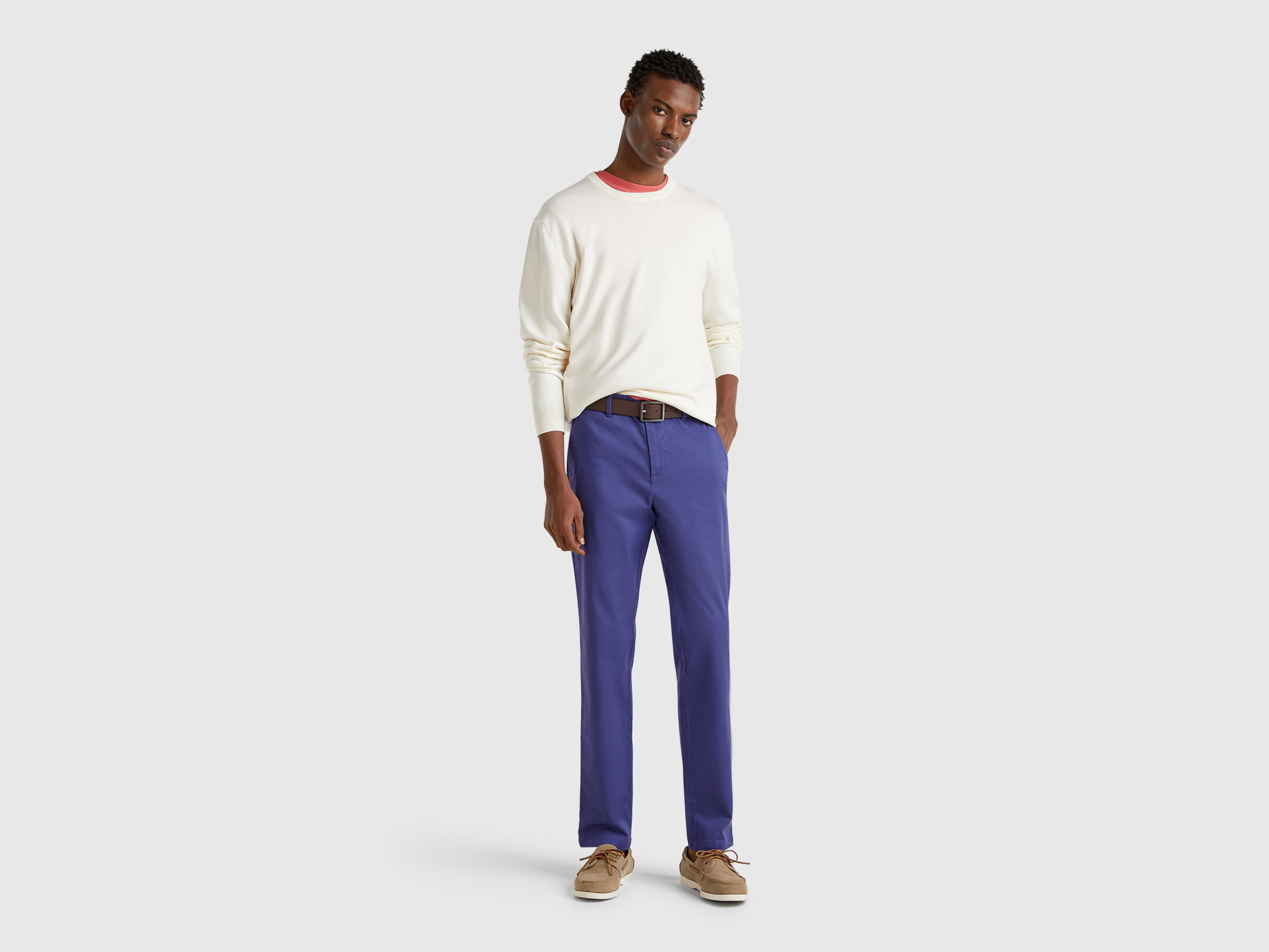 TROUSERS Homme image number 2