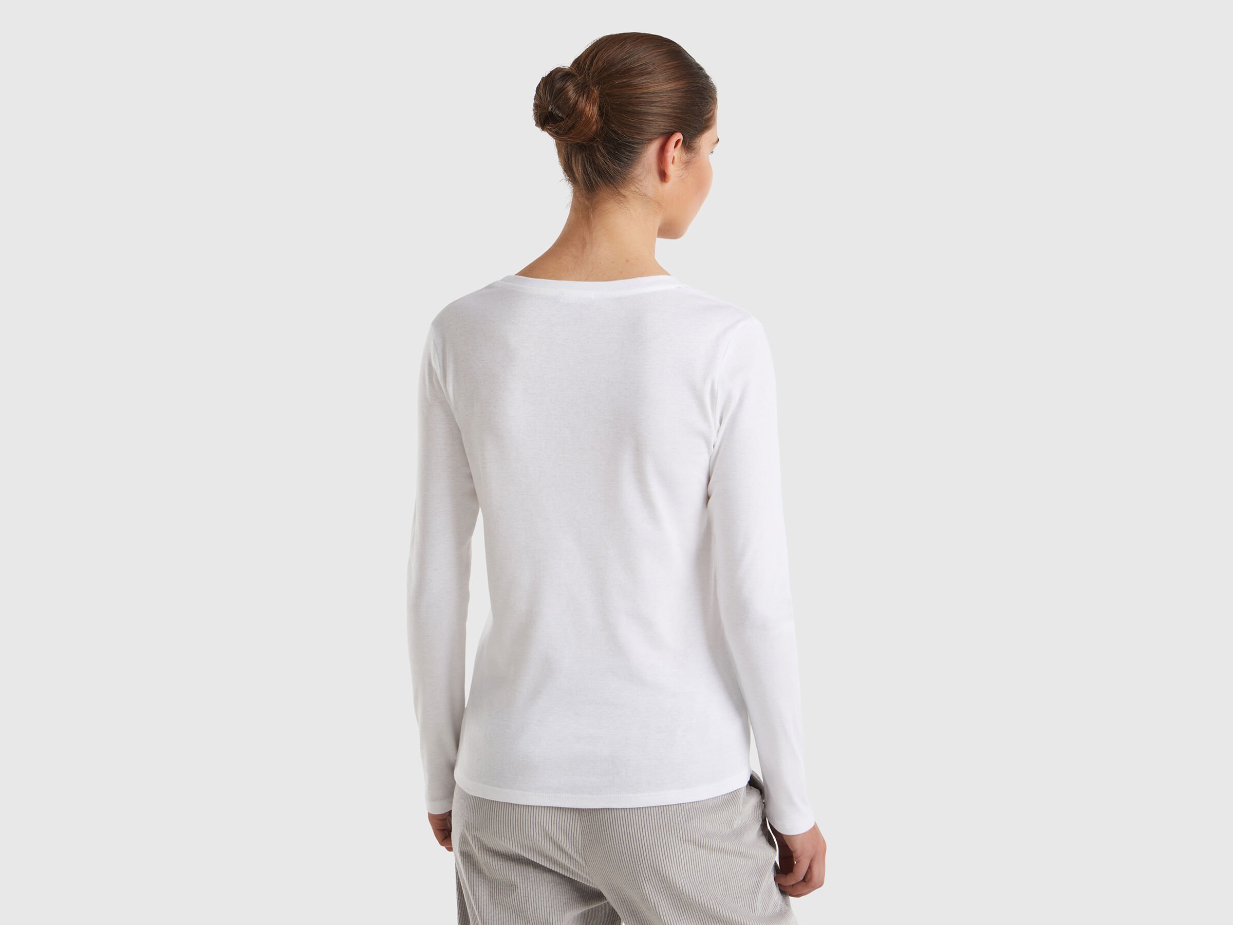 T-SHIRT L/S Femme image number 1