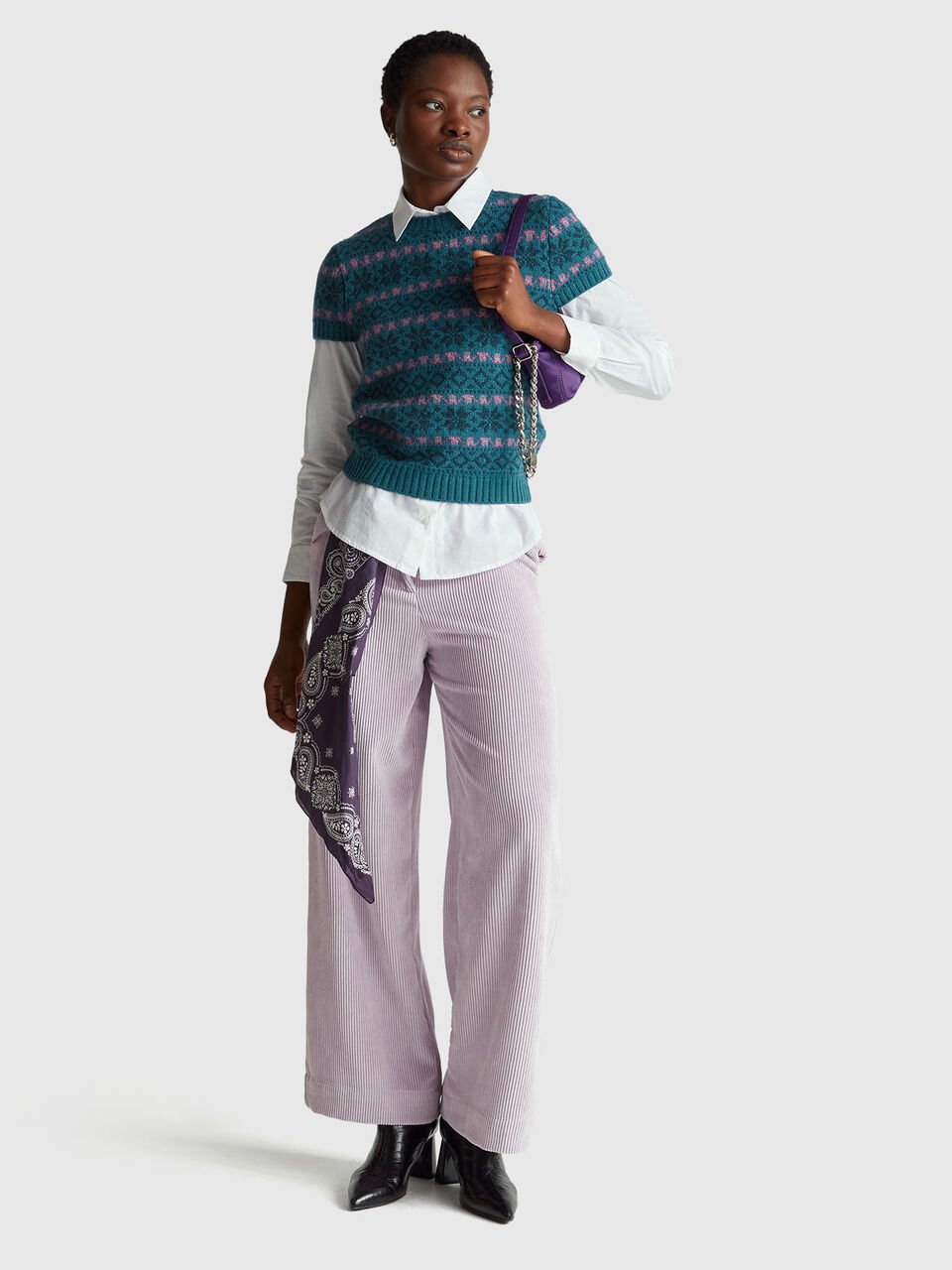 SWEATER Femme image number null