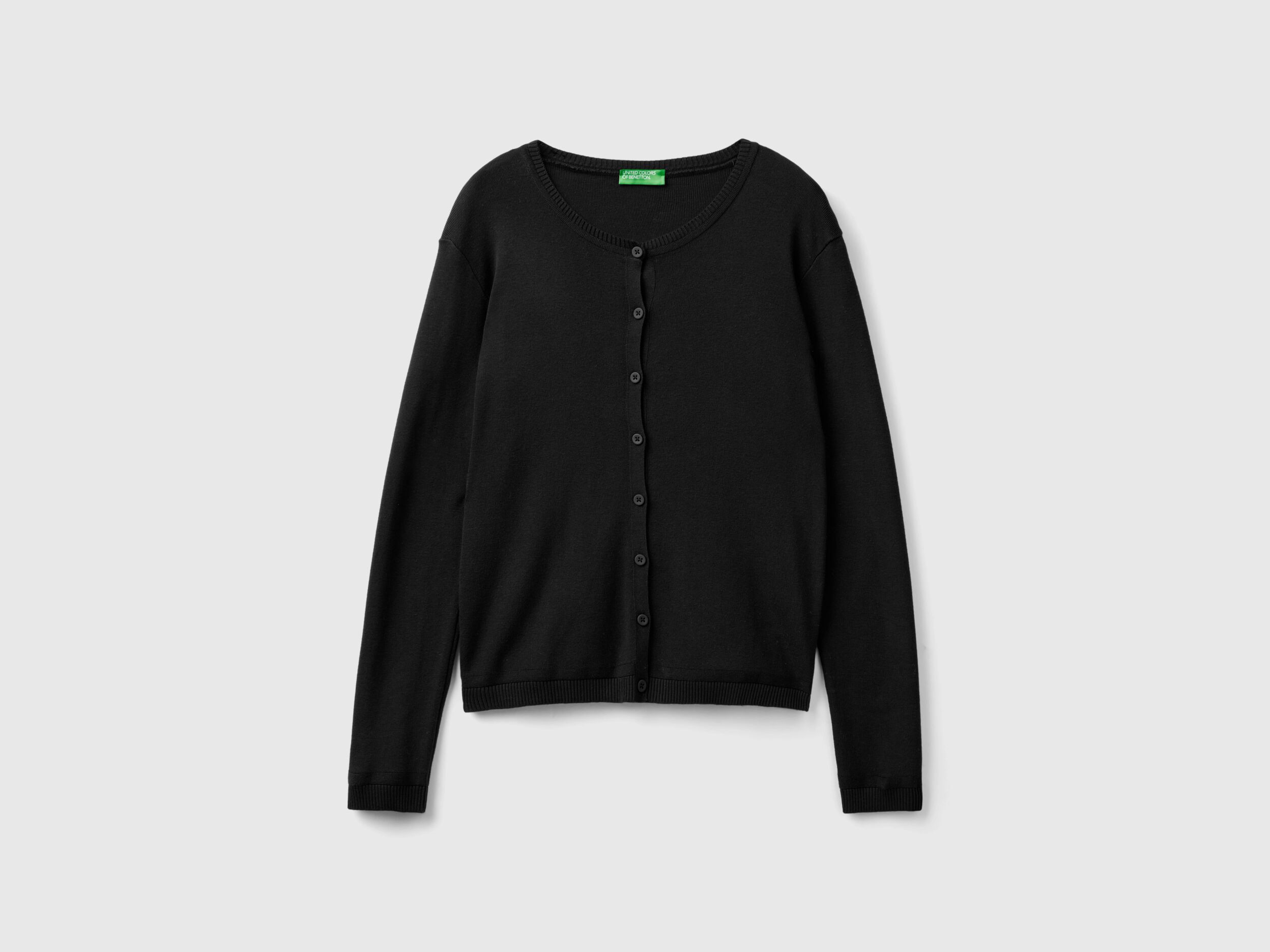 Gilet noir coton femme online