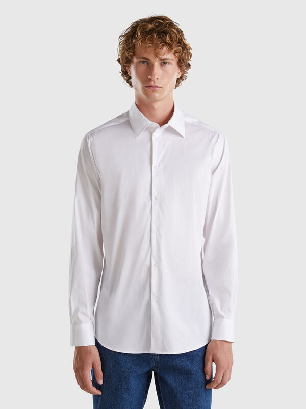 Chemise coupe slim Homme