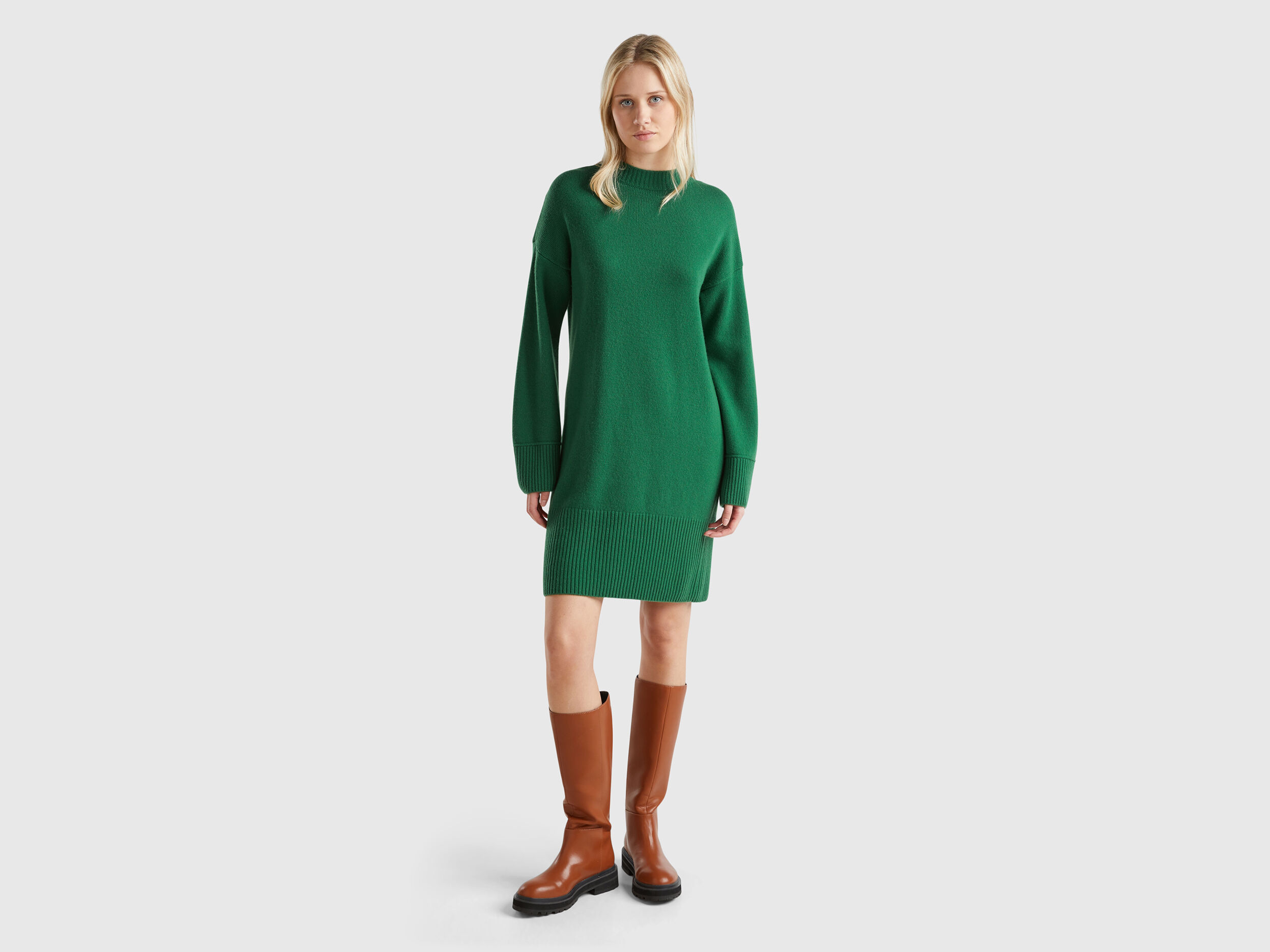 Benetton robe femme shop