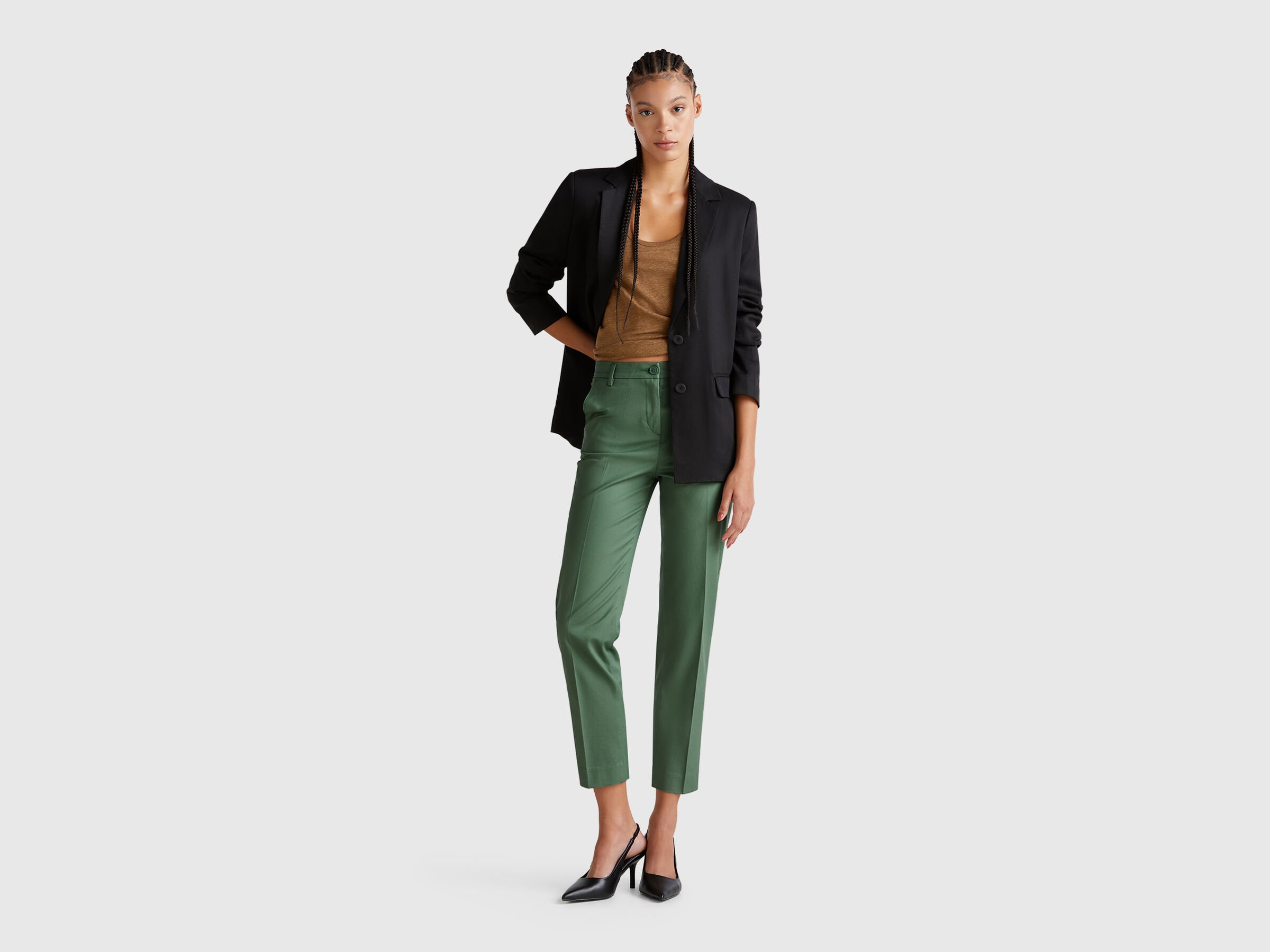 TROUSERS Femme image number 2
