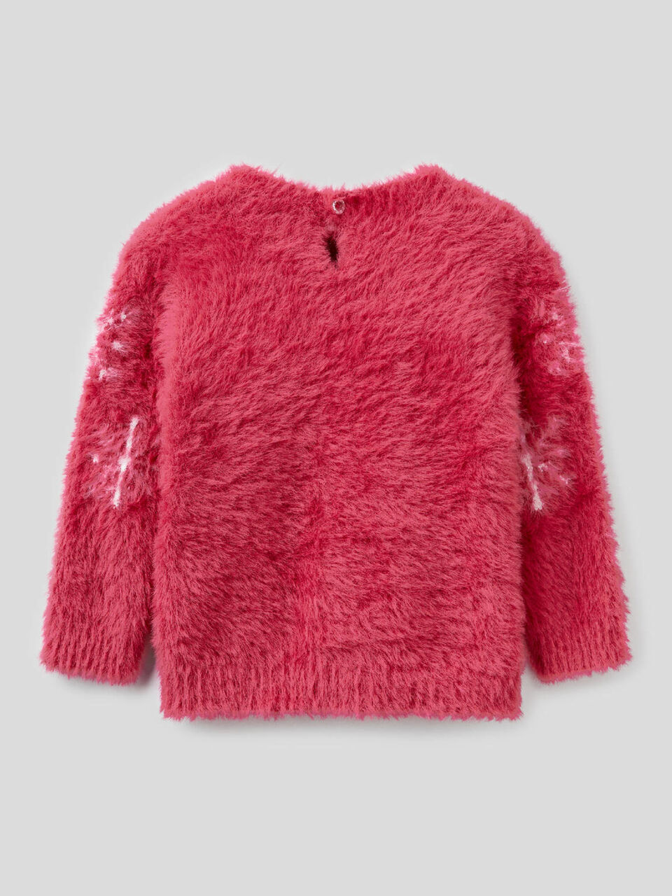 Pull fantaisie flocons de neige image number 2