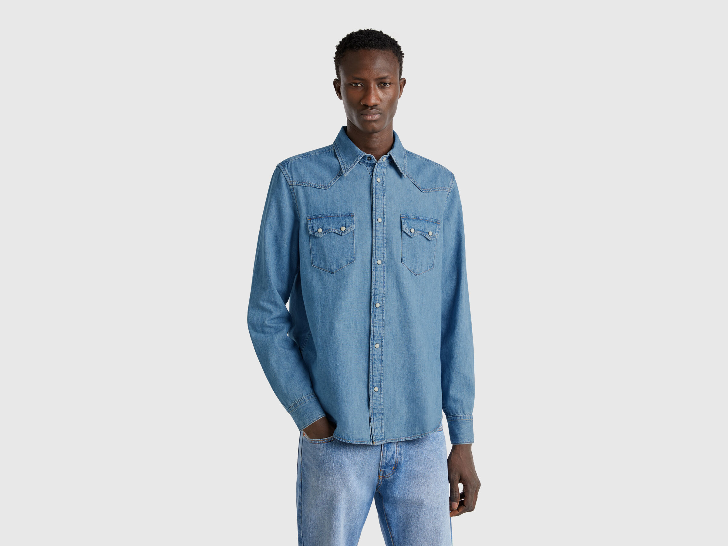 SHIRT Homme image number 0