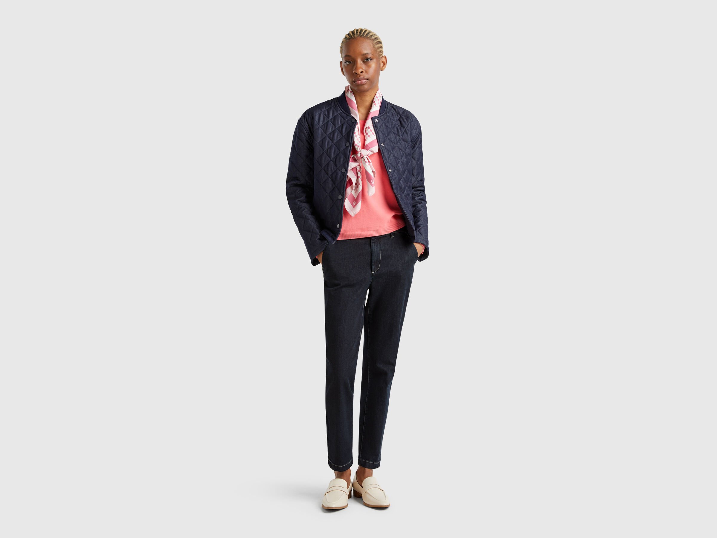 TROUSERS Femme image number 2