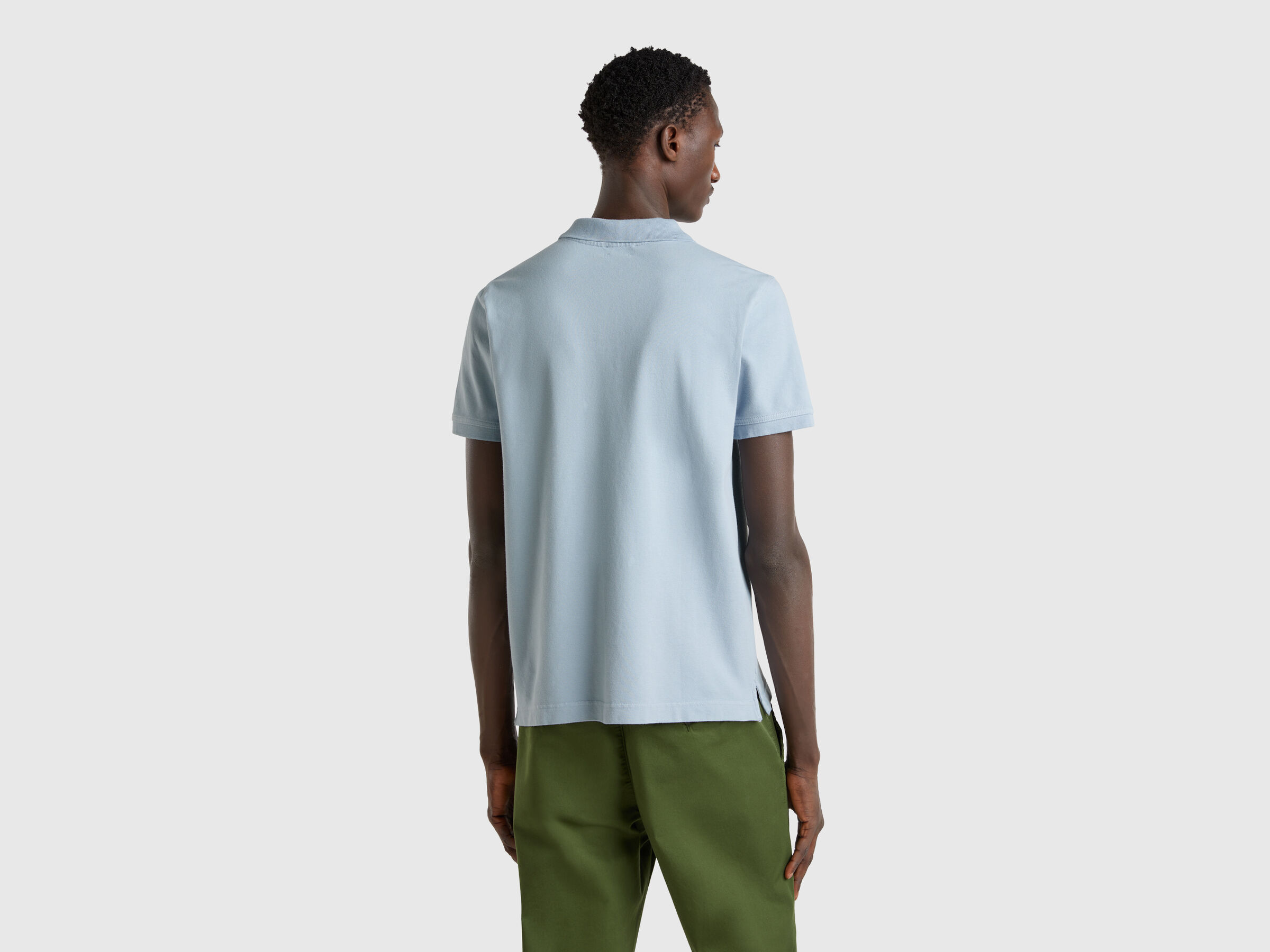 H/S POLO SHIRT Homme image number 1