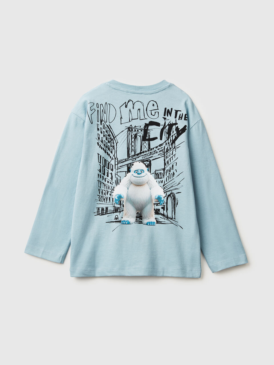 T-SHIRT L/S Garçon image number 2