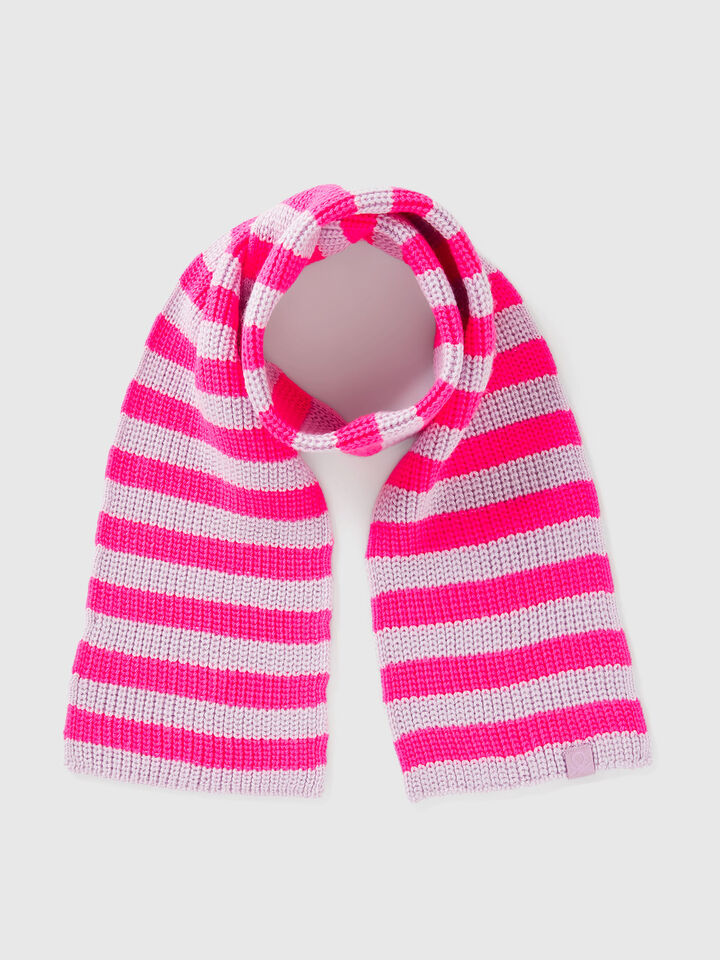 KNITTED SCARF Garçon